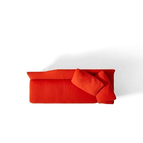 Esosoft Sofas by Antonio Citterio for Cassina, 2022, Set of 2 For Sale - Image 11 of 18