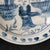 Ceramic Chinese Ceramic Plate,Blue and White Porcelain Plate Hand Painted Figures Story Pattern For Sale - Image 7 of 10