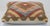 A one-of-a-kind handwoven Afghan wool kilim accent pillow featuring concentric diamond medallion. Cut and sewn by hand...