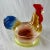 Figurative French Faience Figural Hen Pâté Terrine, Michel Caugant For Sale - Image 3 of 11