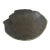 Katie Jae Faux Bois Decorative Ceramic Dish For Sale