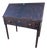 Antique Lancaster County Pennsylvania Sheraton Paint-Decorated Slant-Front Shopkeeper's Desk For Sale