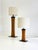Wood Mid-Century Italian Teak Floor Lamp, 1970s For Sale - Image 7 of 18