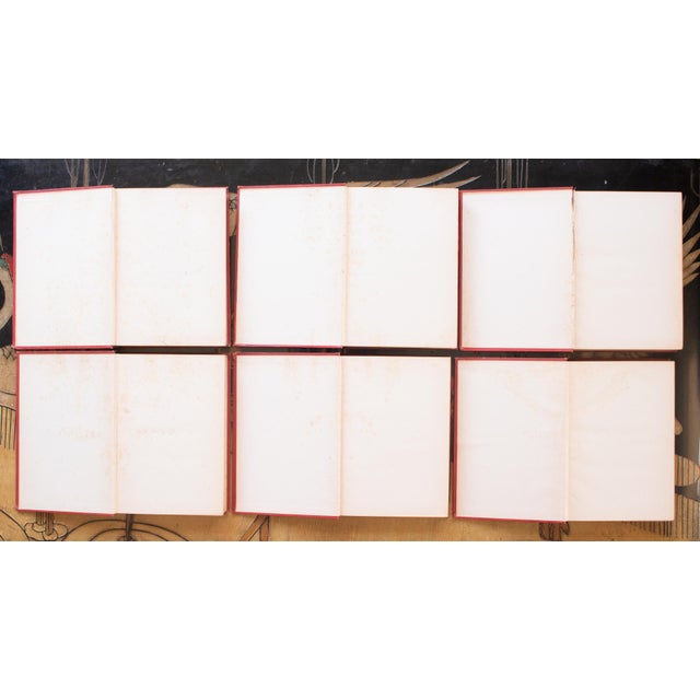 1899 Edward Gibbon "The Decline and Fall of the Roman Empire", Complete Set of 6 Volumes For Sale In Dallas - Image 6 of 18