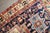 Early 20th Century Antique Zabihi Collection Persian Heriz Small Rug - 3'2" x 4'2" For Sale - Image 5 of 10