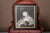 Antique Victorian Female Portrait Print After Frederic Leighton, Dark Wood Frame For Sale - Image 6 of 7