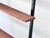 Telescopic Wall Shelf with Hanging Cabinet, 1960s For Sale - Image 15 of 17