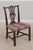 Brown Set of 8 Baker Mahogany Dining Chairs For Sale - Image 8 of 18