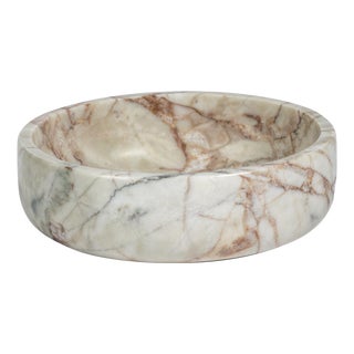 Rezi Matt Marble Bowl, 8" For Sale