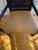 Wood Vintage McGuire Rawhide Antalya Table & Chair Set For Sale - Image 7 of 16