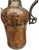 Rustic Antique Turkish Copper Pitcher For Sale - Image 3 of 14