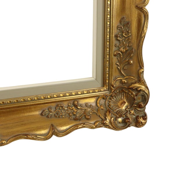 Baroque Style Wooden Frame For Sale - Image 16 of 17