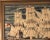 Nautical 19th Century Sailor’s Woolwork of HMS Atalanta, Royal Navy Frigate Under Sail For Sale - Image 3 of 8
