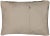 1960s Turkish Oushak Pillow. Hand sewn with fragments of Turkish hand made Oushak wool carpets. Fiber fill. The Anatolian...