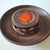 Mid-Century Modern Scandinavian Ceramic Wall Lamp, Sweden, 1960s For Sale - Image 3 of 18