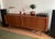 Danish Teak Tambour Door Sideboard from Bernhard Pedersen & Søn For Sale - Image 16 of 18