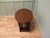 Oval Nesting Tables in Oak, 1930, Set of 3 For Sale - Image 6 of 8