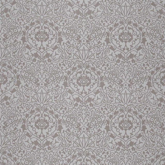 Zoffany Goya Fabric in La Seine For Sale