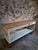 Vintage French Fabric Shop Table, 1930s For Sale - Image 14 of 18