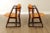 Mid Century Modern Edward Wormley for Dunbar Mahogany Armchairs - A Pair For Sale In Philadelphia - Image 6 of 13