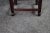 Mid 20th Century Chinese Rosewood Plant Stand For Sale - Image 5 of 6