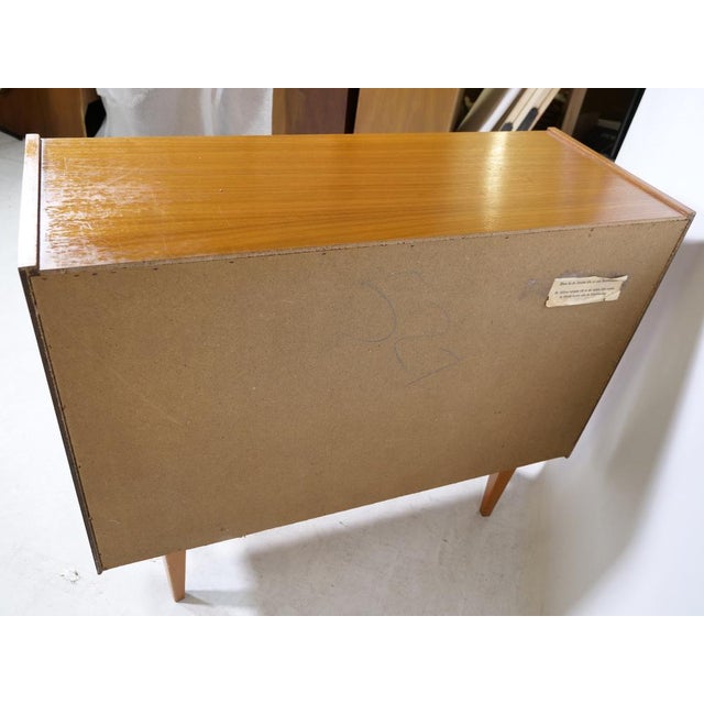 Mid-Century Modern Sideboard in Teak, 1960s For Sale - Image 6 of 7