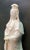 Chinese Early 20th Century Blanc De Chine Guayin For Sale - Image 3 of 6
