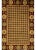 Handwoven Gabbeh Area Rug 6'7"×10'1" For Sale