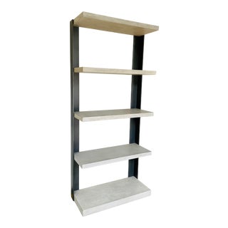 Theodore Alexander Organic Modern Sandrino Etagere For Sale