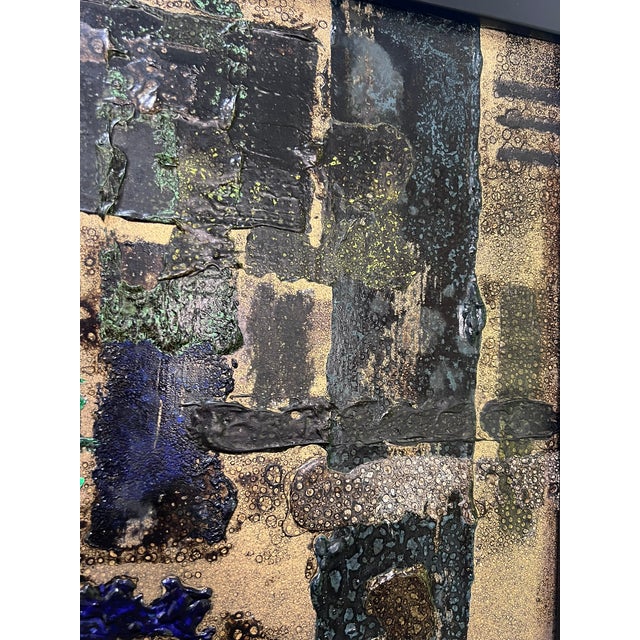 2020s Alchemy No. 3 - Original Abstract Painting by J. Kent Martin For Sale - Image 5 of 7