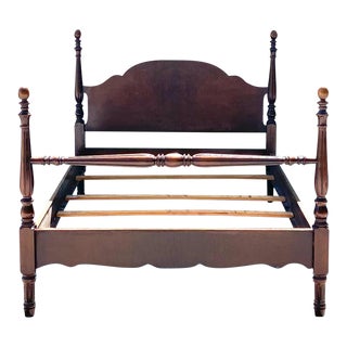 Vintage Full Size Bed Frame For Sale