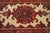 Antique Malayer Rug 4'2'' X 6'6'' For Sale In New York - Image 6 of 8