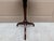 Mid-20th Century Mahogany Octagonal Drinks Table With Parquetry Top For Sale - Image 9 of 12