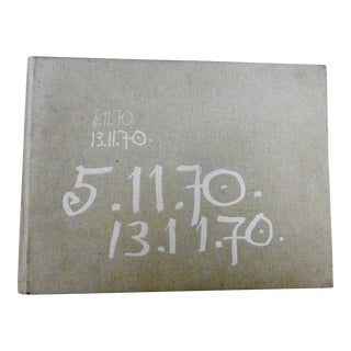 2004 Picasso -The Berggruen Album, Line Drawings Book For Sale