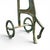 Athena on Her Chariot Ancient Greek Style Mid-Century Modern Horse Sculpture For Sale - Image 9 of 9