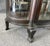 Early 1900s Curio Cabinet With Paw Feet For Sale - Image 10 of 14