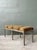 Vintage Tufted Leopard Bench For Sale - Image 10 of 12