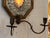 French Pair of 19th Century French Mirrored Sconces For Sale - Image 3 of 7