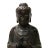 This is a nicely made bronze metal Buddha Statue with charm bronze brown metal color and precise body details. It is a...