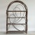 Cabin 1980s Rustic Twig & Branch Bentwood Display Étagère For Sale - Image 3 of 12