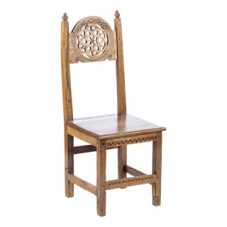 Rustic Chair, 19th Century For Sale
