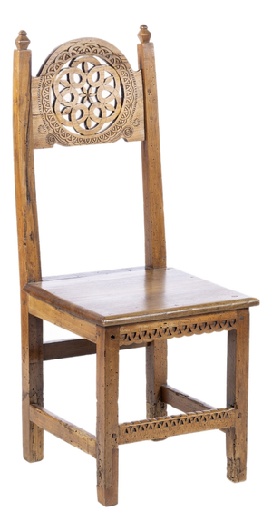 Rustic Chair, 19th Century