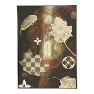 Tim White Sobieski, Mixed Media Unique Art Photo Louis Vuitton, Paris, Tim White Sobieski Photograph, 2005 For Sale