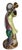 Rococo 13 + In. Meissen Style "Affenkapelle" Monkey Trumpeter Figurine For Sale - Image 3 of 15