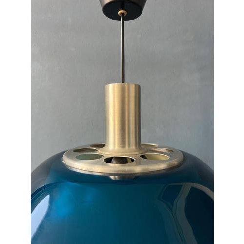 Space Age UFO Pendant Lamp For Sale - Image 11 of 13