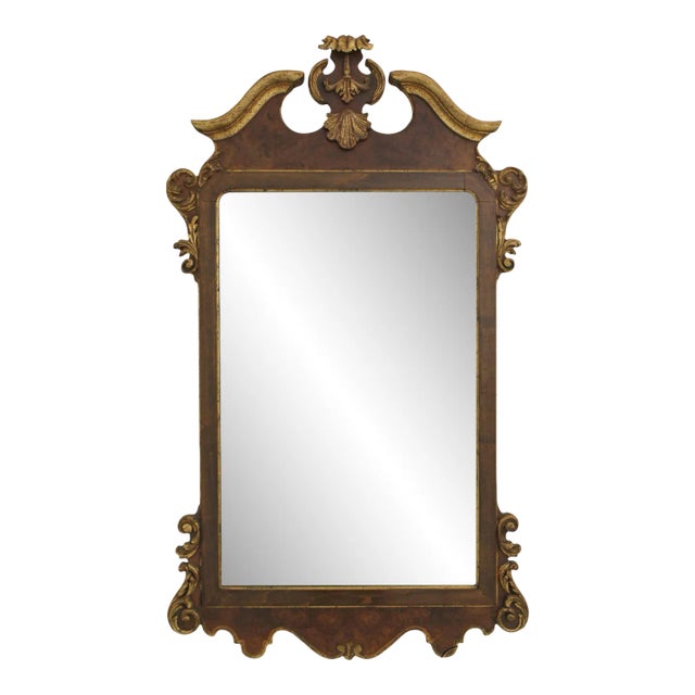 Labarge Italian Made Continental Mirror For Sale