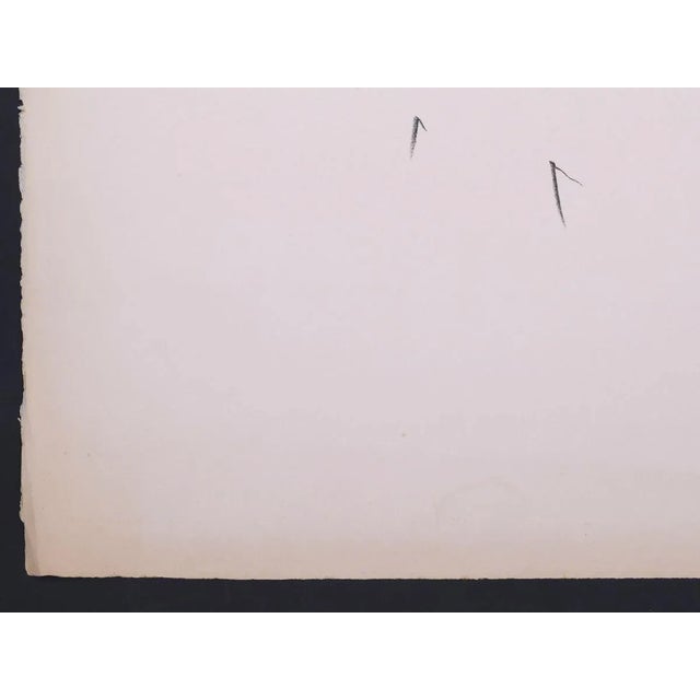 Untitled - Original Lithograph by Antoni Tapies - 1979 1974 For Sale - Image 7 of 8