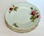 1940s Mid 40th Century Royal Sealy “Pompadour Rose” Plates – 7½” - Set of 10 For Sale - Image 5 of 10