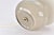 Beige Mid 20th Century Mid Century Modern Venini Style Taupe Glass Mushroom Table Lamp For Sale - Image 8 of 10