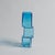 Blue Drunken Bricklayer Vase by Whitefriars Glass, 1960s For Sale - Image 11 of 18